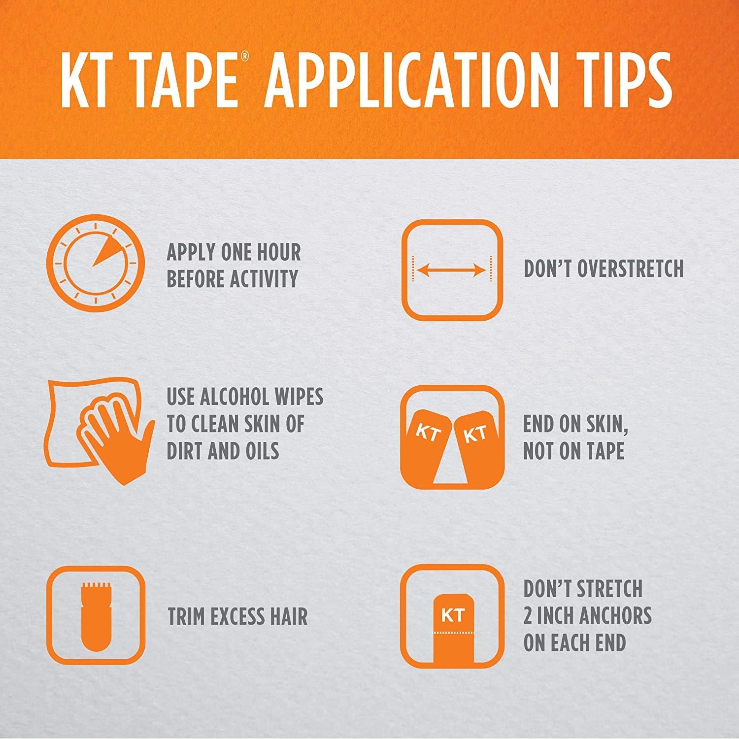 KT Tape Pro, Precut 10" Strip(20 Each), Stealth Beige Stealth Beige - Precut, 1 Count: Health & Personal Care