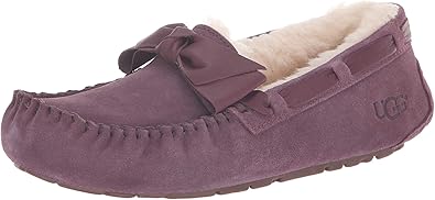 ugg dakota bow slipper