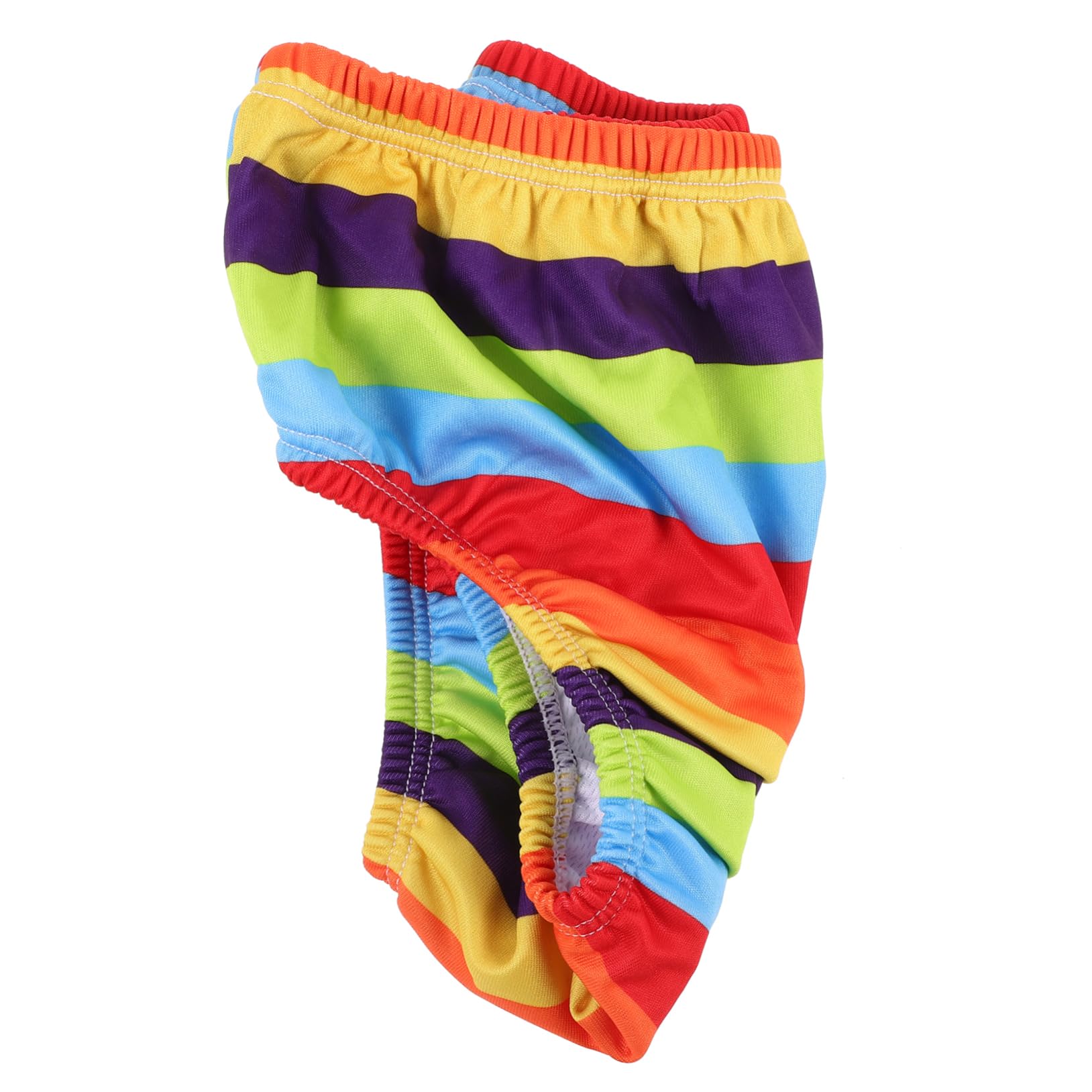 MERRYHAPY Infant Swim Diaper Reusable for Toddlers Boys Girls Soft Comfortable for Indoor Outdoor Swimming