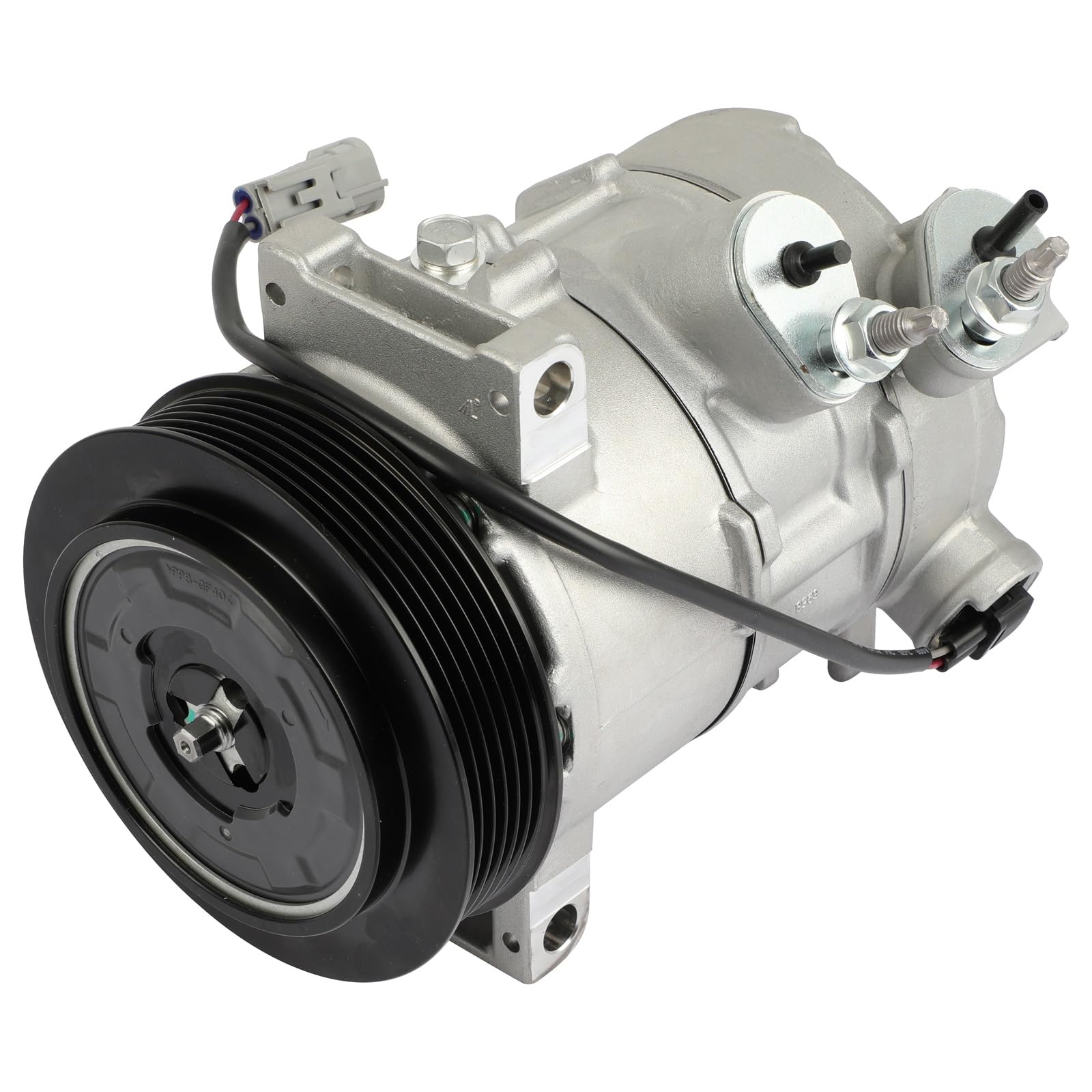 CCIYU AC Compressor w/Clutch for Jeep Patriot 2.0L 2008