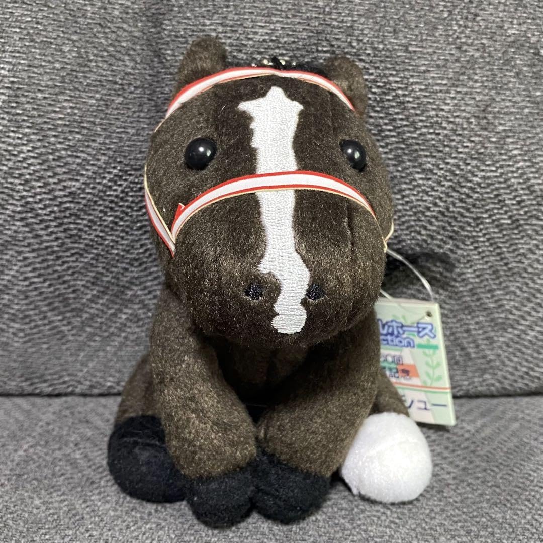 アイドルホースぬいぐるみ リスグラシューセット Amazon.co.jp: アイドルホース selection マスコット ぬいぐるみ