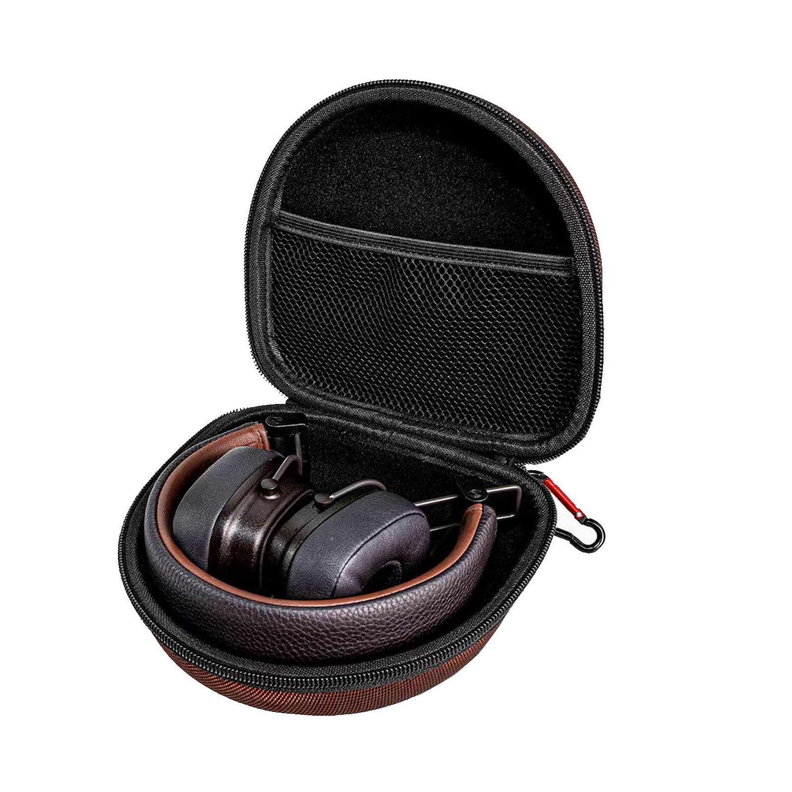 Amazon | オンイヤーBluetoothヘッドホンケース収納キャリー