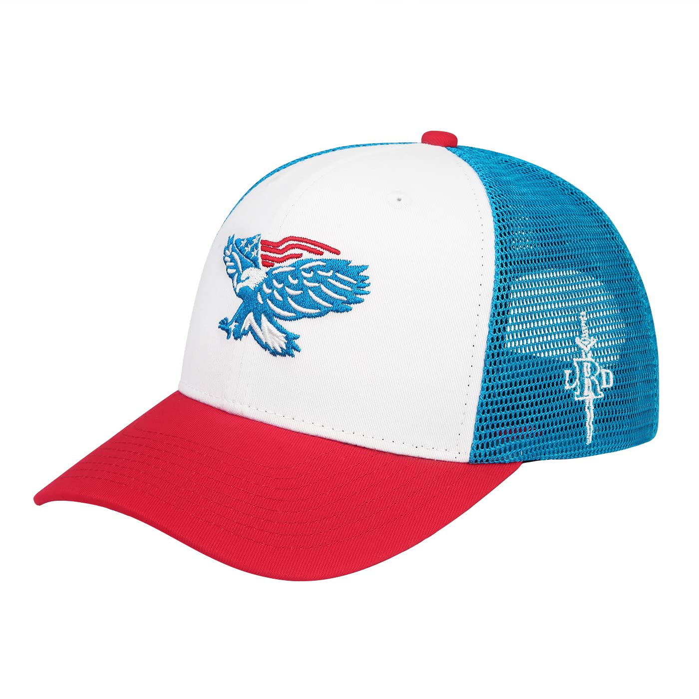 HDE Trucker Hat - Performance Outdoor Snapback Adventure Hats for Men