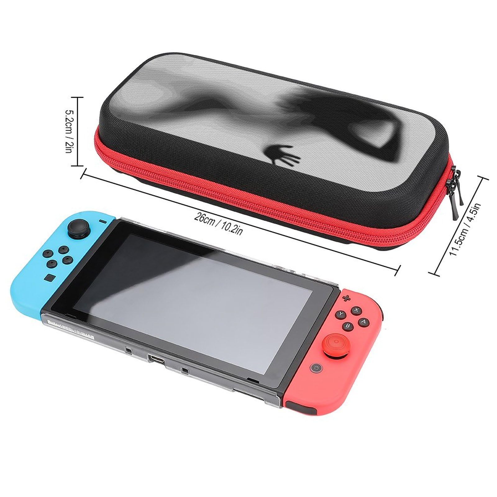 Switch本体 ケースと充電器付き 進撃の巨人2も付いてきててんこ盛り Amazon.co.jp: Switchケース Switchゲーム機保護ケース Switch