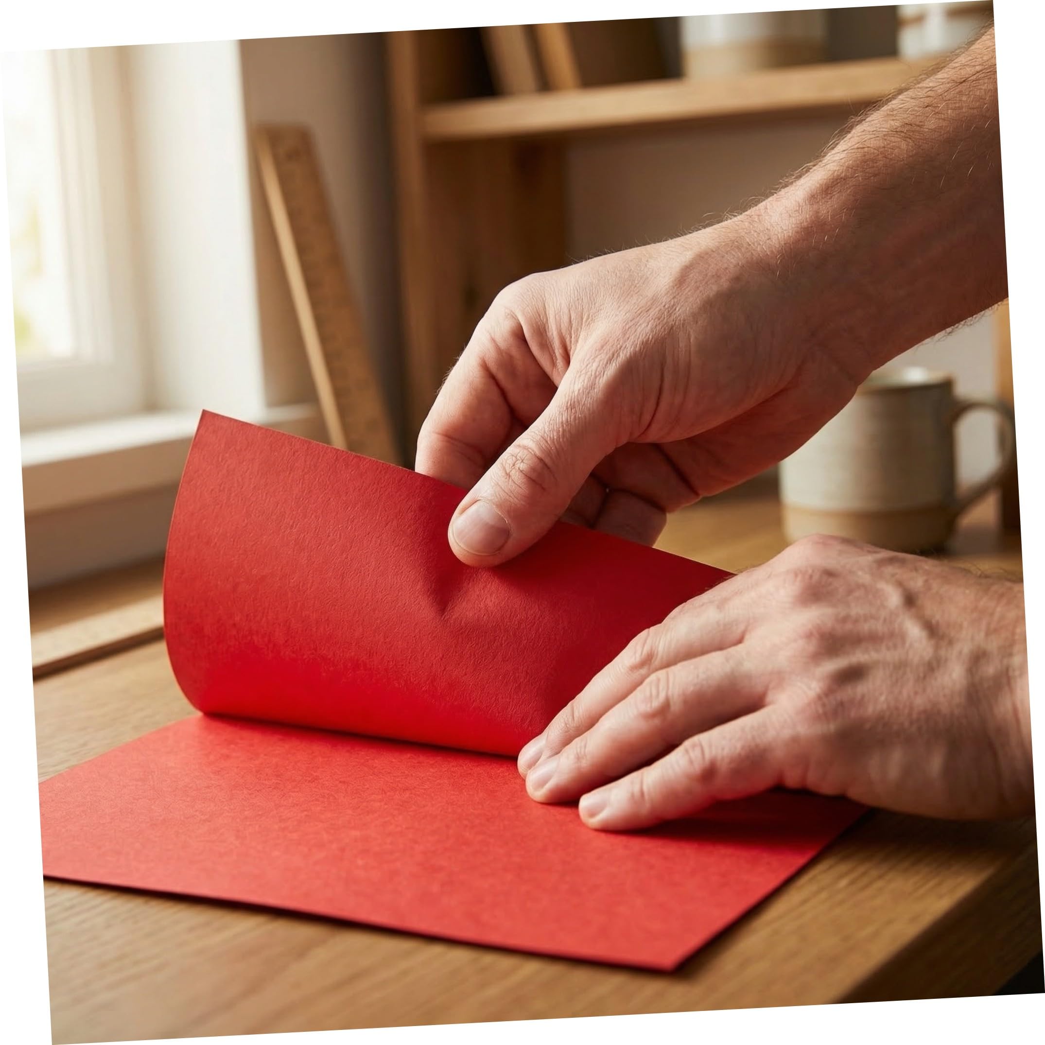 200 Blatt A4 Buntes Papier für Handwerkliche Projekte und Büro 200 Blatt Farbiges Bastelpapier aus Papier mit Vielseitiger Verwendung und Zuverlässiger Leistung Zufällige Farbe