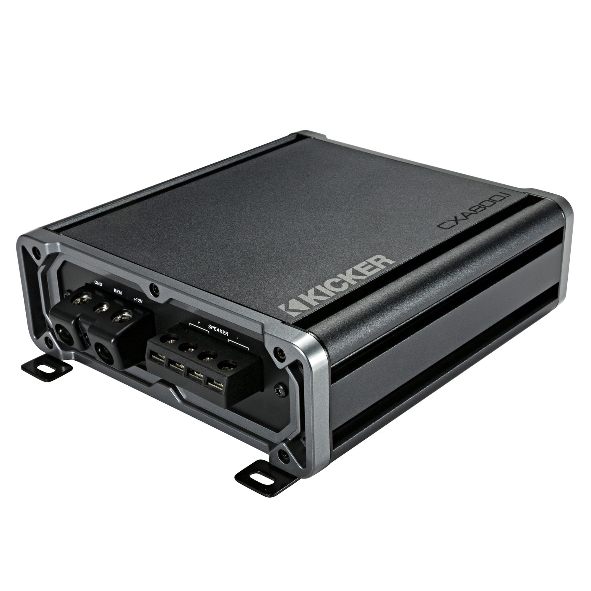 Amazon.com: Kicker 46CXA8001 800W CX Series Mono Class D Subwoofer