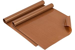 Teflon Baking Mat for Flawless & Effortless Baking