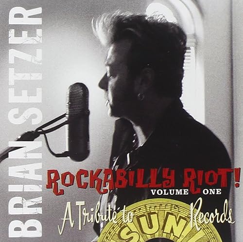Rockabilly Riot Vol. 1 A Tribute To Sun