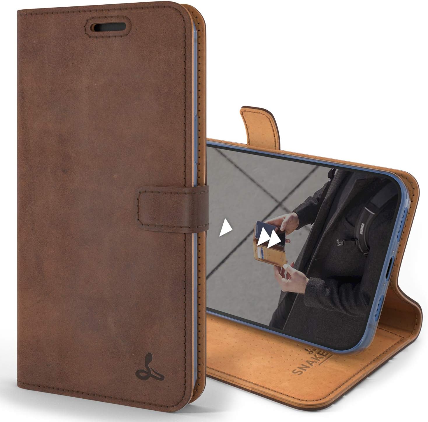 Cheapest 🛒 Snakehive Vintage Wallet for Apple iPhone 12 Pro Max Cheapest 🛒 Snakehive Vintage Wallet for Apple iPhone 12 Pro Max