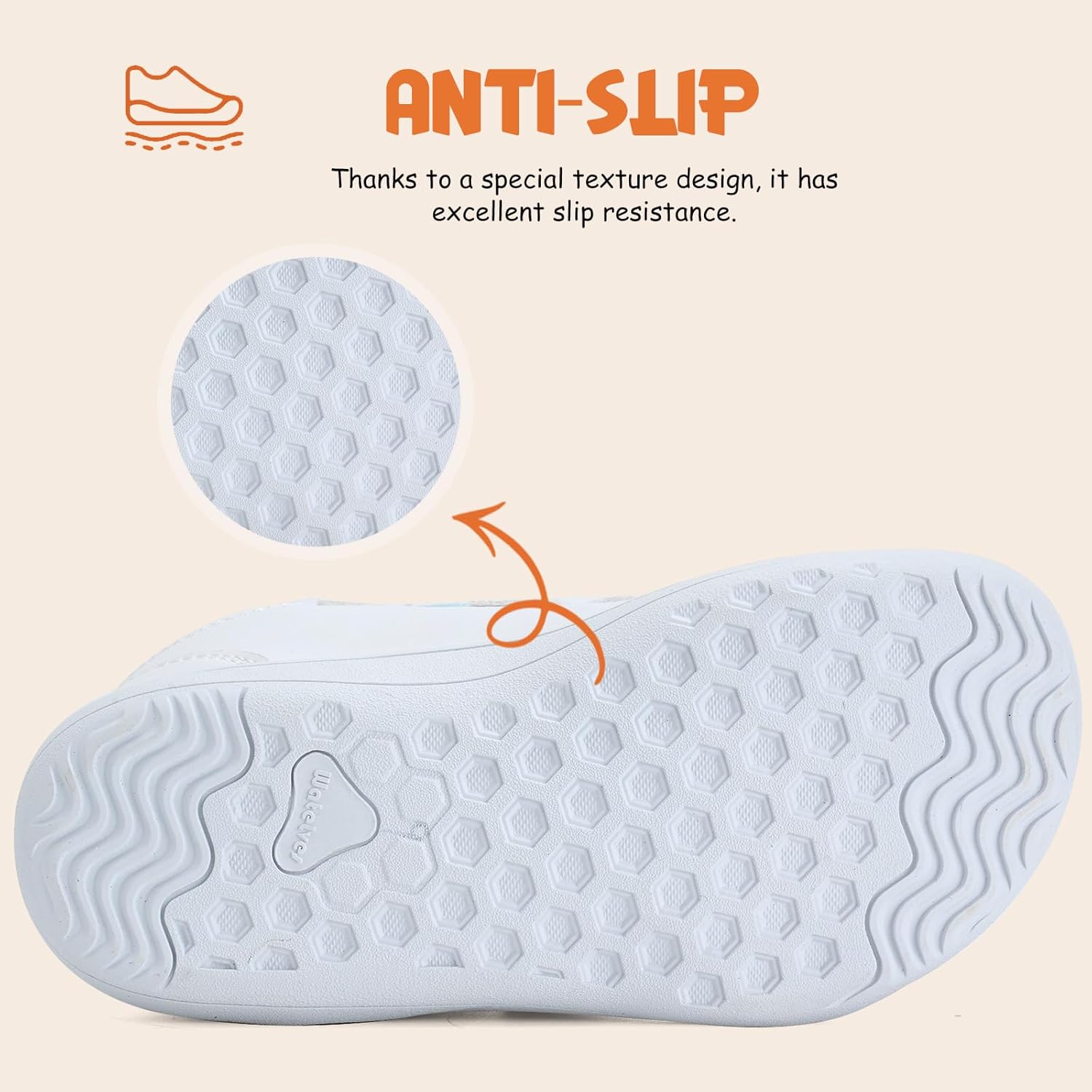 WateLves Toddler Little Kids Wide Barefoot Shoes Boys Girls Winter High Top Minimalist Sneakers Ankle Boots Leather Uniform Dress Shoes Naturally Splay - Image 4