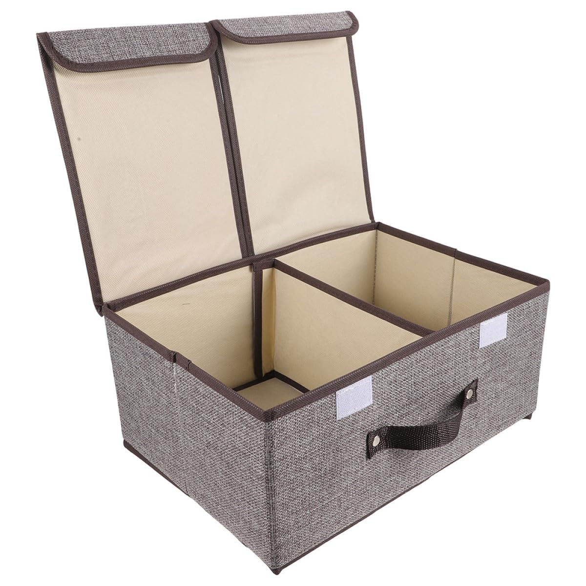 Boîte de rangement pliable pour vêtements pour résoudre le manque de place