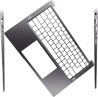 Deal4GO Palmrest Keyboard Cover w/Smart-Card Reader SIM Slot C4GM2 XGTX1 Replacement for Dell Latitude 7440 7450 2-in-1 Laptop