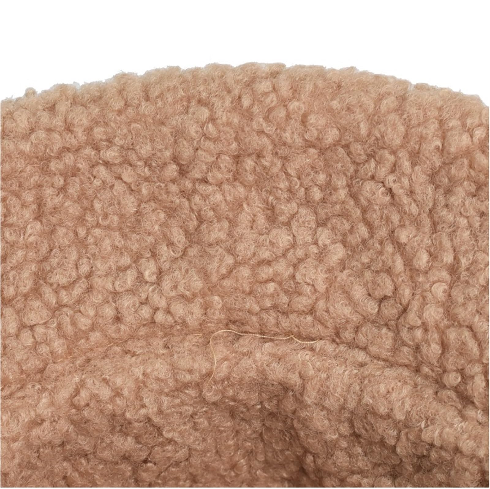 Zimowe Czapki Damska Jesienna I Zimowa Czapka Beanie Slouchy Wild Ciepły Kapelusz Typu Bucket Na Jesień Zimę