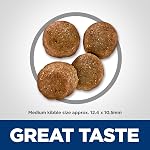 Hill's Science Diet Estomac sensible aux adultes & Peau Recette de poulet Aliments pour chiens secs 1.81 kg Sachet