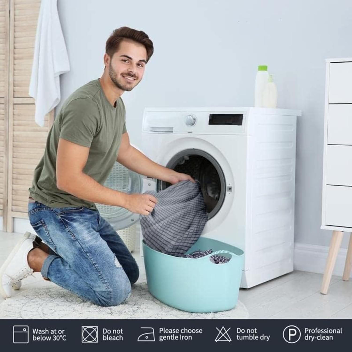 Curved Dining Room Chair Slip Covers with Curved Back Set of 6/4/2, Arc Shaped Dining Room Chair Covers with Hollow Back, Washable Armless Accent Chair Cover Slipcover Stretch