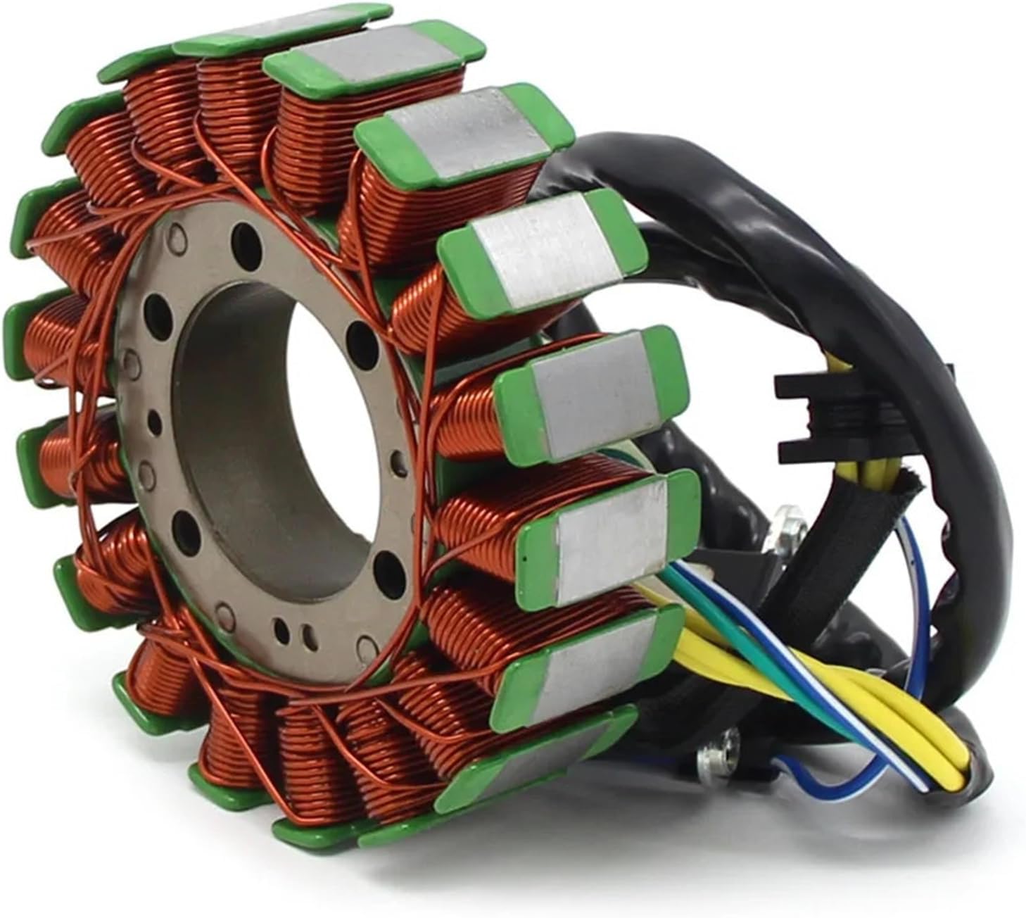 Motorcycle Ignition Coil Stator Compatible With TRX500 Foreman Hydrostatic 500 TRX500 Rubicon OEM:31120-HN2-A21 31120-HN2-003 Coil