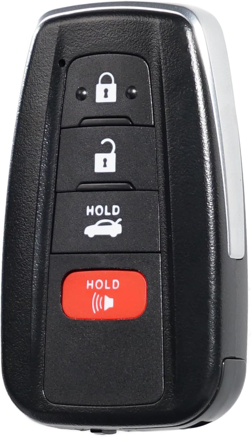 SUPALAND Smart Key Fob Fits for Toyota Corolla 2019 2020 2021 2022 Keyless Entry Remote Control Key Replacement HYQ14FBN 231451-2000 Board P/N:8990H-02030