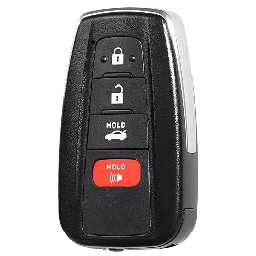 Smart Key Fob Fits for Toyota Corolla 2019 2020 2021