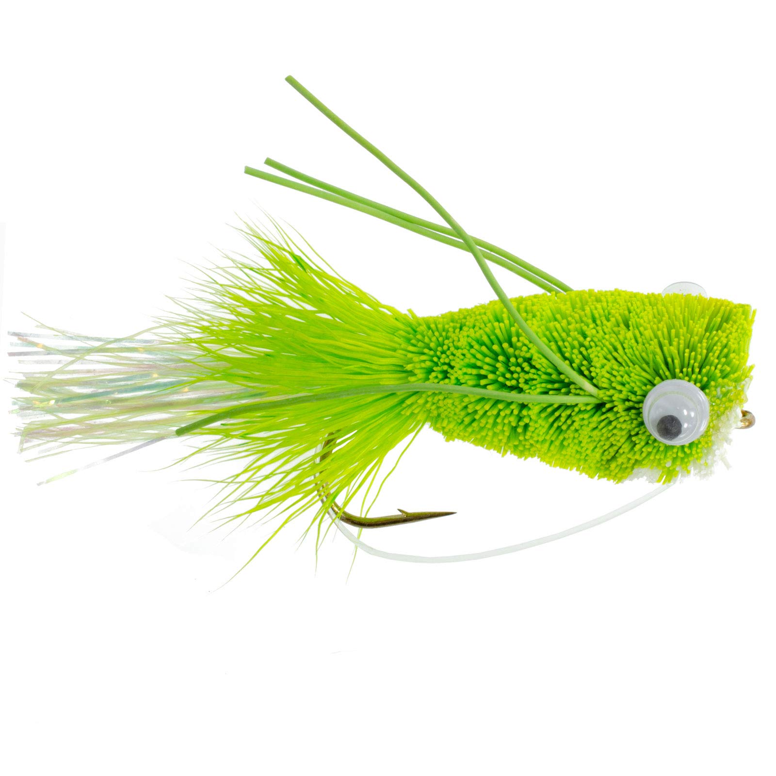 Amazon.co.jp: The Fly Fishing Place バス バグコレクション - バス