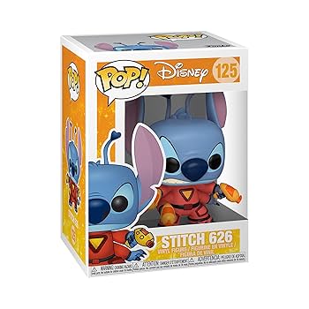 【新品】スティッチFunko Pop! 1538 (Exclusive) Funko POP Lilo & Stitch 1538 Stitch Special Edition - Funko