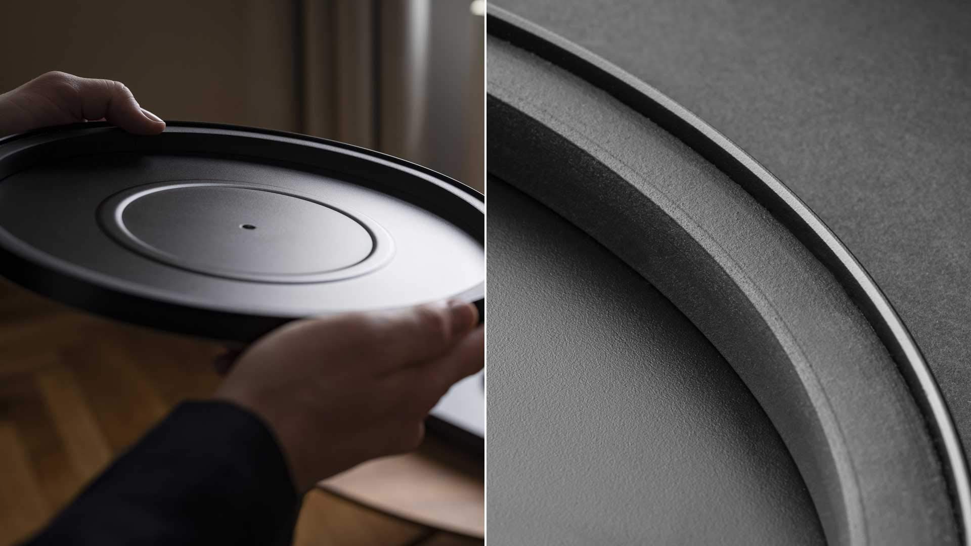 Pro-Ject - Debut Carbon Evolution (Gloss ): Black