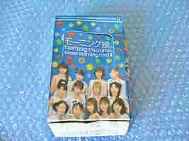 モーニング娘。　スイートモーニングカード　4 　 153枚 71iUv0XmXlL._AC_SY200_QL15_.jpg