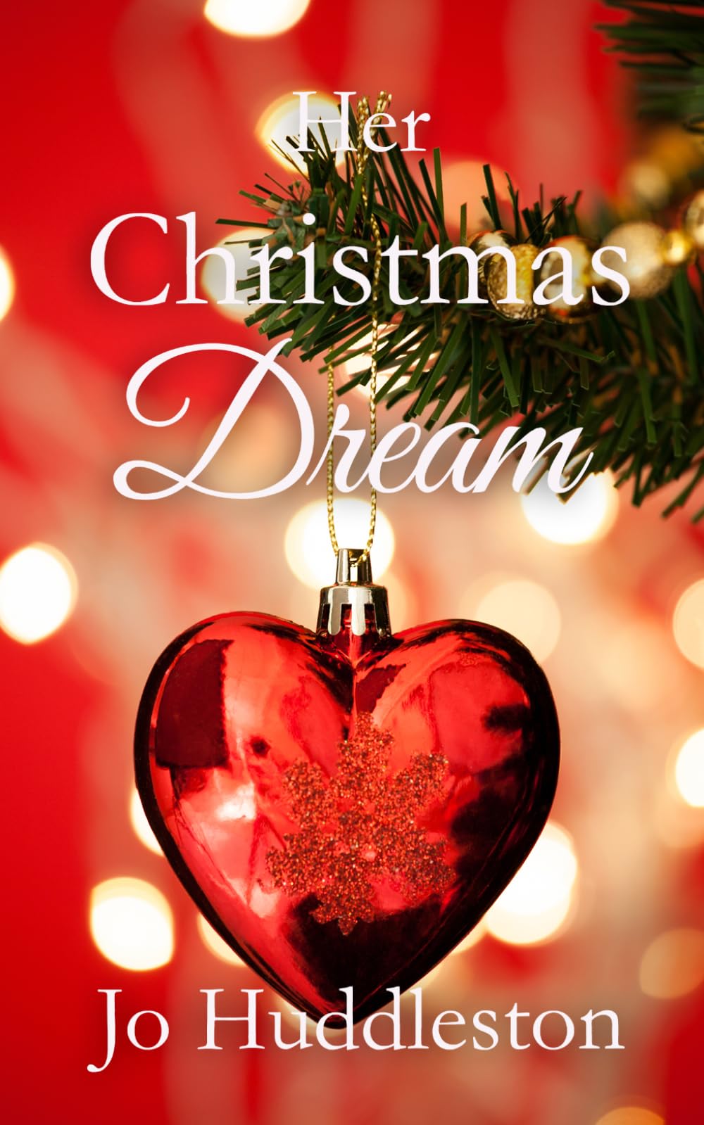 Her Christmas Dream: A Sweet Southern Romance
