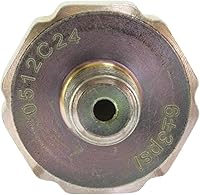 Vista 4 de ACDelco Gold E1802 (12337043) Interruptor de presión de aceite de motor