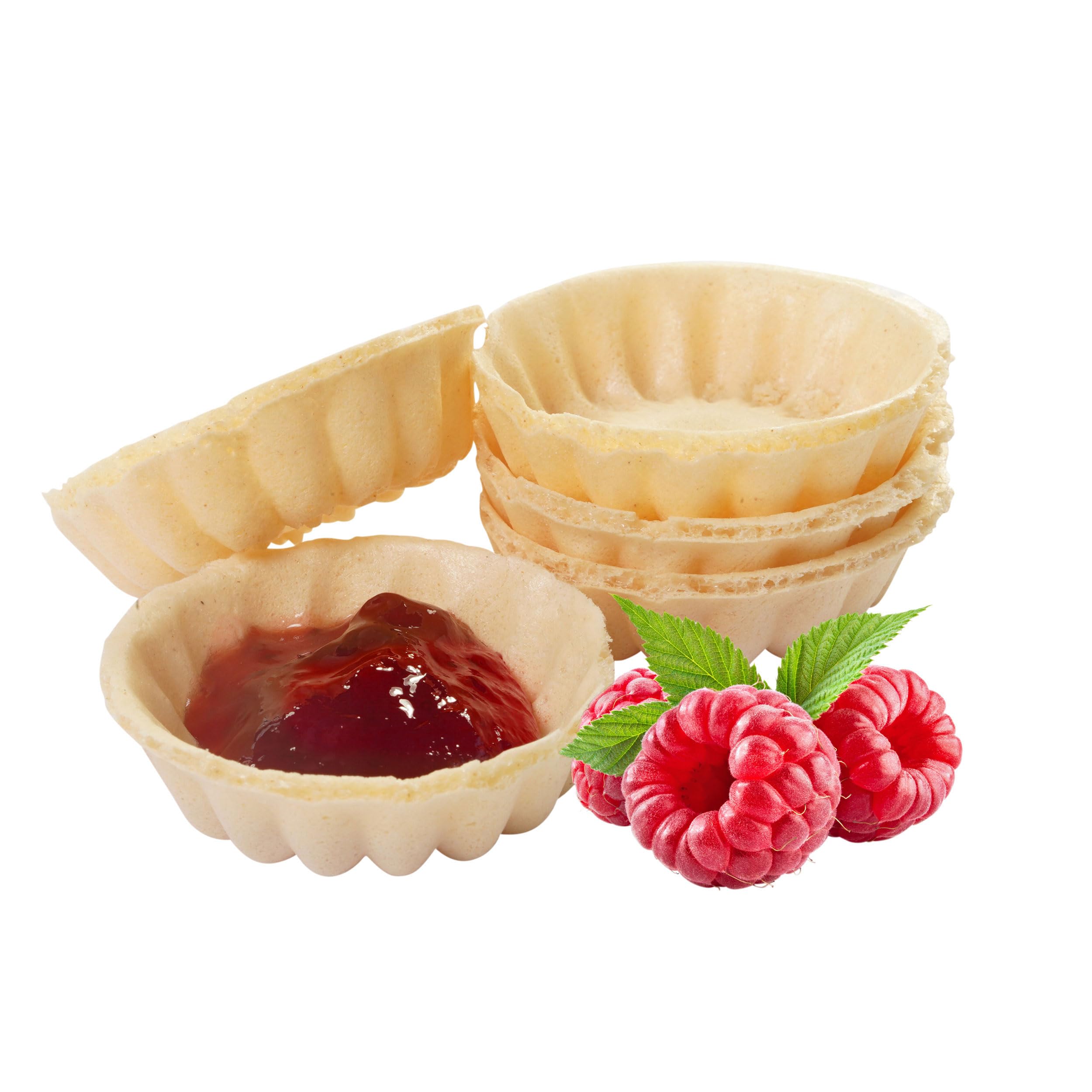 Hellma Waffelschale - 480 Stück