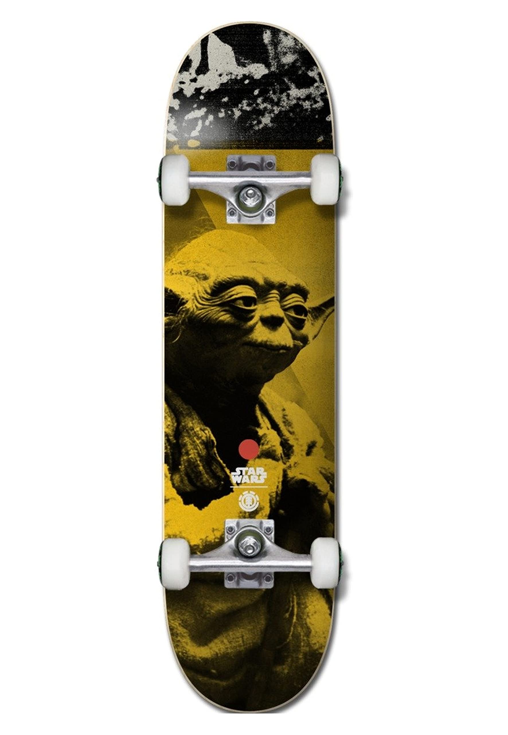 Element Star Wars Yoda Skateboard 2022