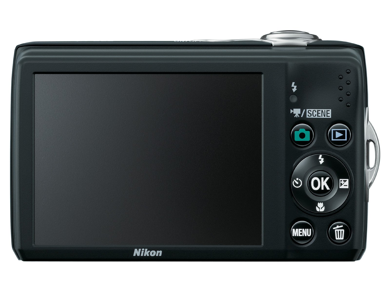 Nikon Coolpix L22 Appareil photo numérique compact 12 Mpix