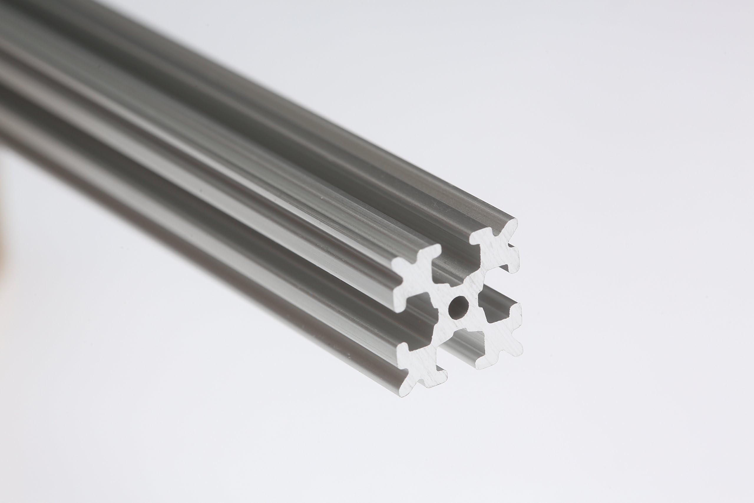 OpenBeam 1515 x 180mm, 8 Pack, Clear Anodized