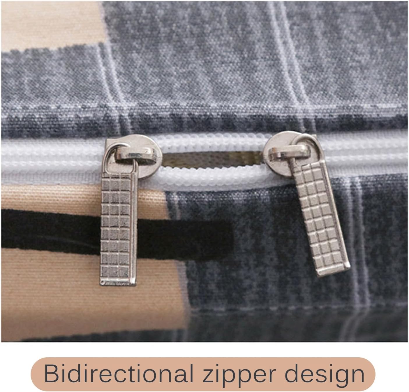 G,90x200cm,LDLCYCN Japanese Floor Futon Mattress Cover with Zipper King/Queen Size Dustproof Futon Mattress Protective Cover Traditional Futon Mattress Protector Foldable Bed Cover