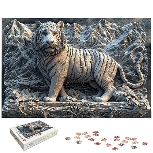  pY 1000s[XAl ؐ 1000s[X WO\[pY (75x50cm)A Puzzle tADIY l   ƑŊy߂肪̂Q[ACeAAMtgɍœKAHome DecorA-50