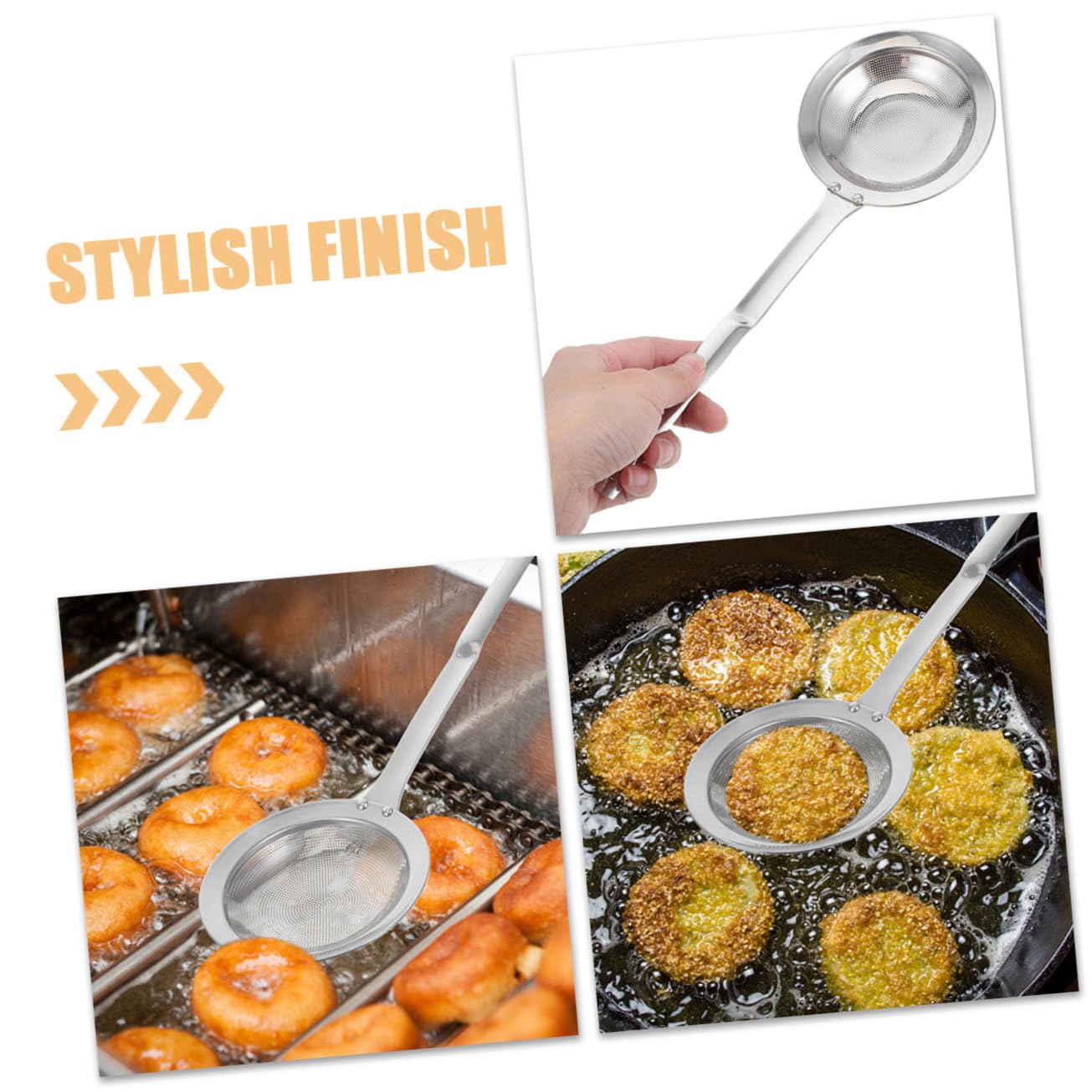 Abanaki Stainless Steel Replacement Belt for 2