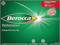 Vista 1 de Berocca Performance Original 45 tabletas efervescentes