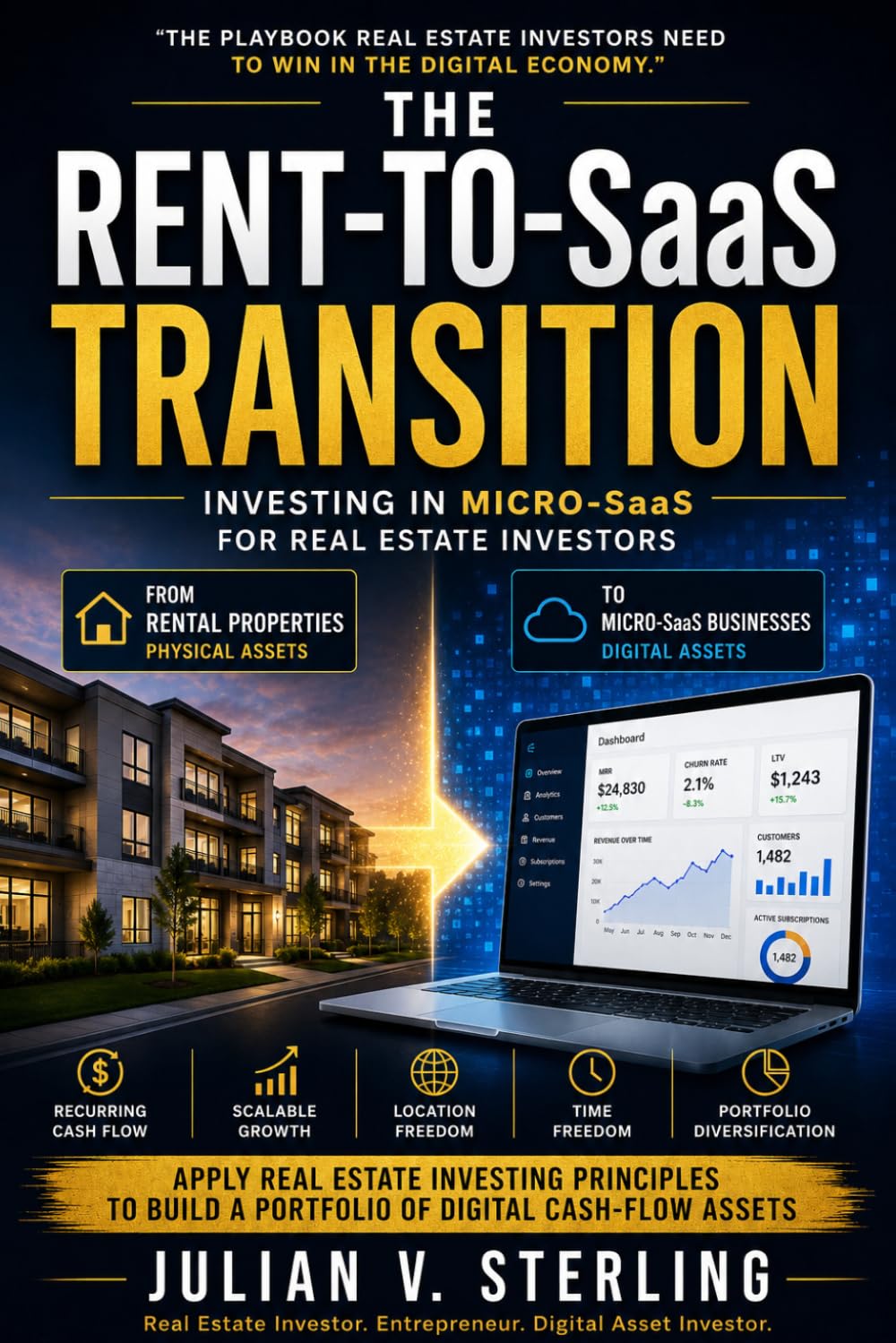 The Rent-to-SaaS Transition: Investing in Micro-SaaS for Real Estate Investors