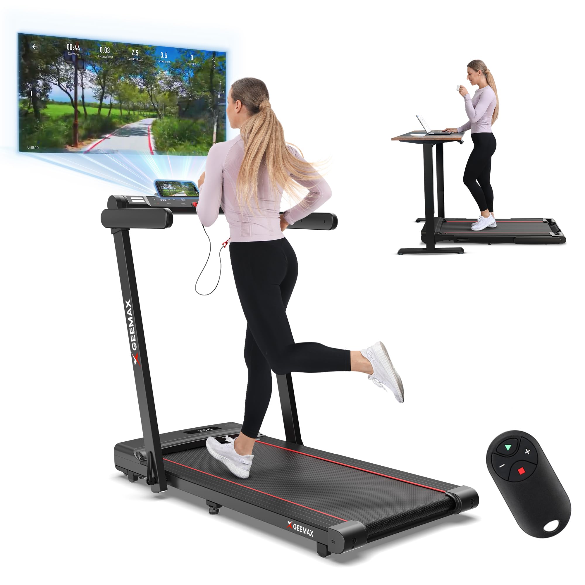 Twen Iwalk Treadmill Manual I Walk Pro Treadmill WalkingPad A1 Pro