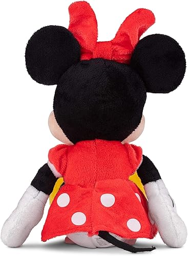 Miniatura 2 de Disney Minnie Mouse Red 11" Frijoles de felpa con etiqueta colgante