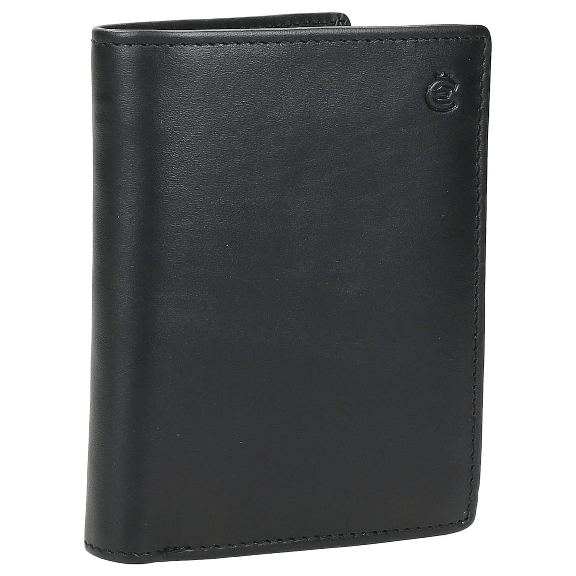Esquire Eco Monedero piel 9 cm