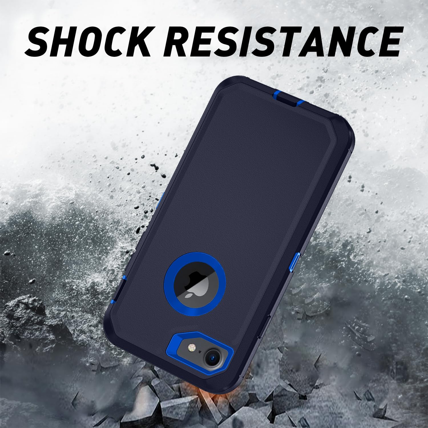 Amazon.com: Ylzhe for iPhone 7/8 Plus Phone Case iPhone,i Phone 8