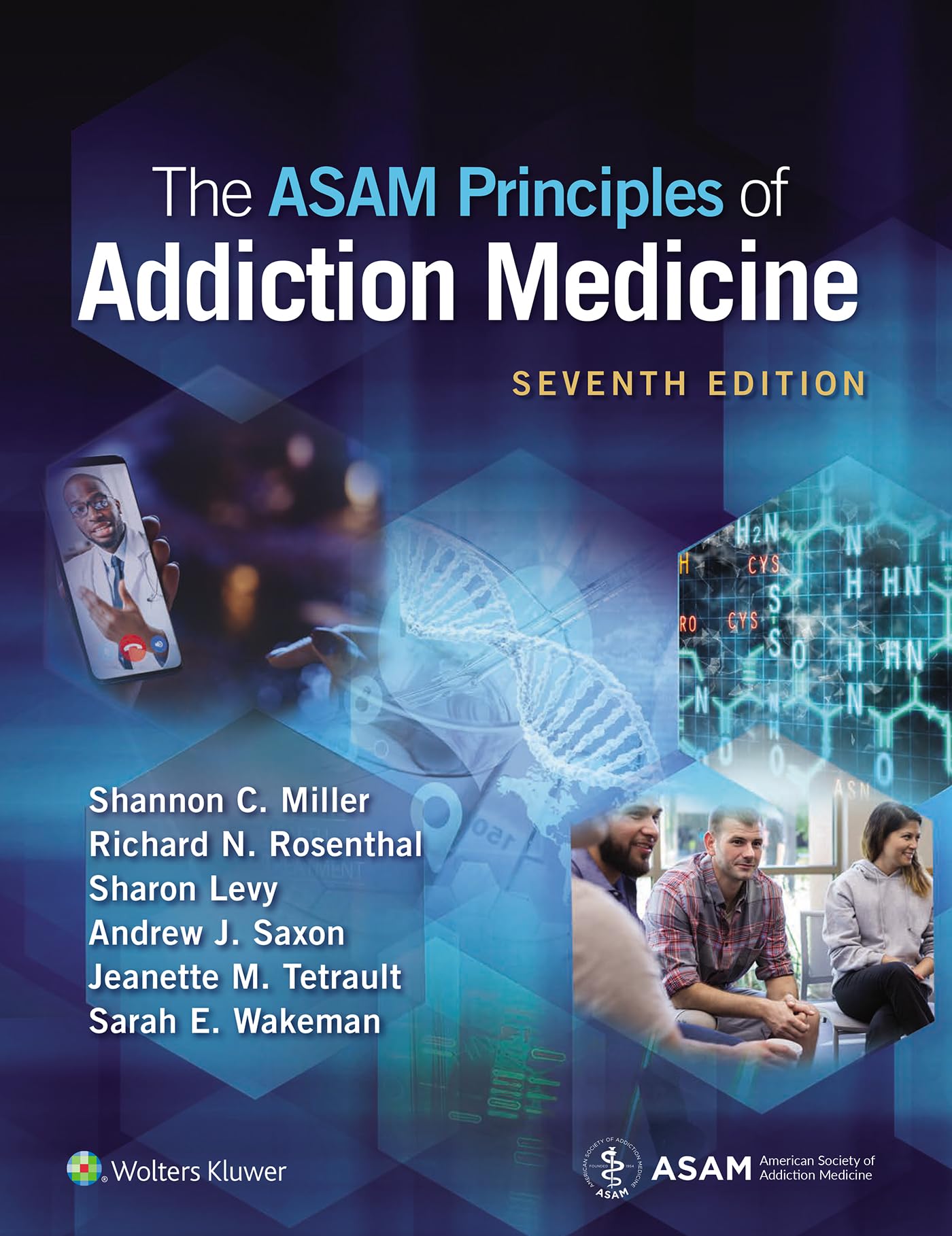The ASAM Principles of Addiction Medicine: eBook without Multimedia (English Edition)