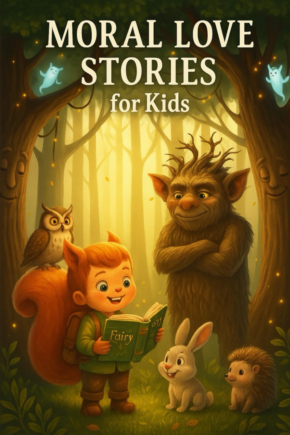 moral loved stories for kids.: A Heartwarming Tale of Love, Courage, and Moral Wisdom for Every Child