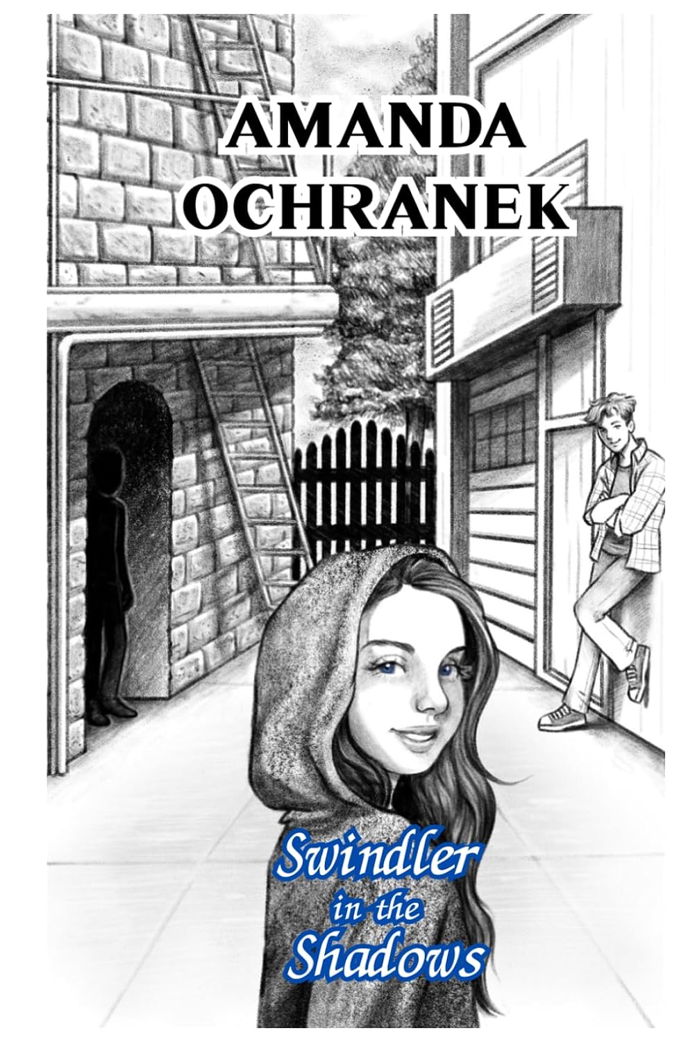 Swindler in the Shadows (The Swindler series)