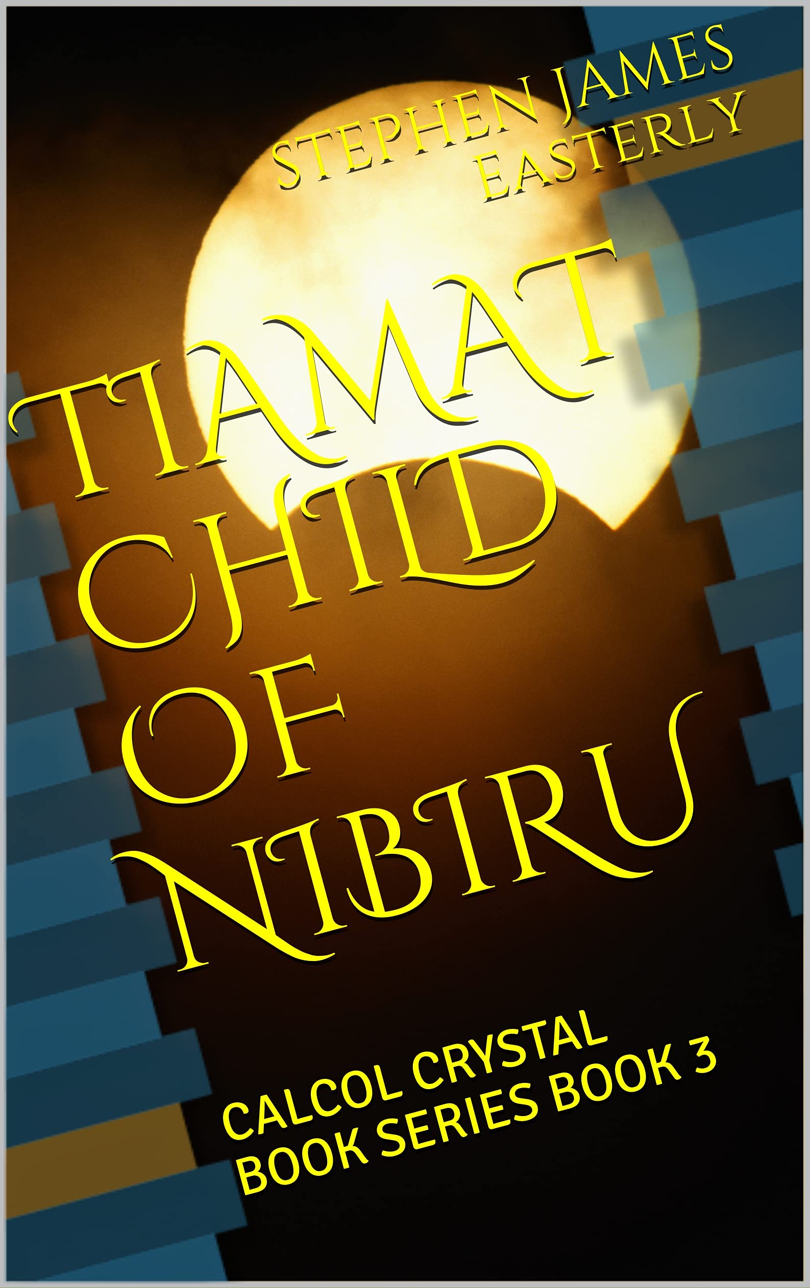 Cover of Ti.Amat Child of Nibiru