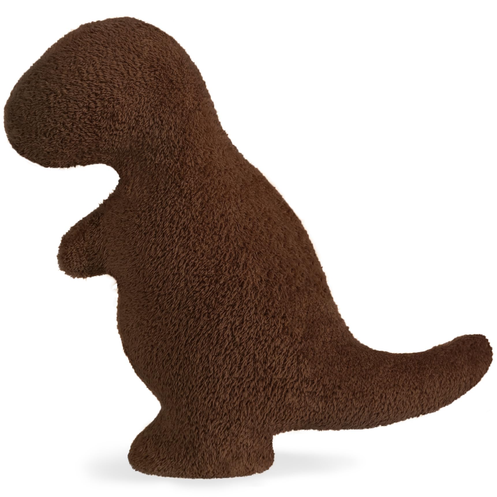 Dino Nugget Pillow Plush for Birthday Gifts Dino Nuggets Plushies Funny Easter Gifts for Boys Girls Food Pillows