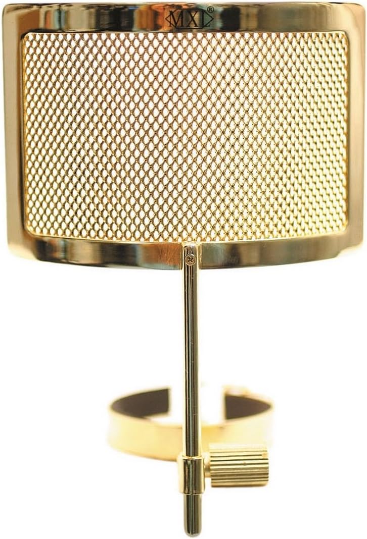 MXL Mics Microphone Stand (MXL-PF-005-G)