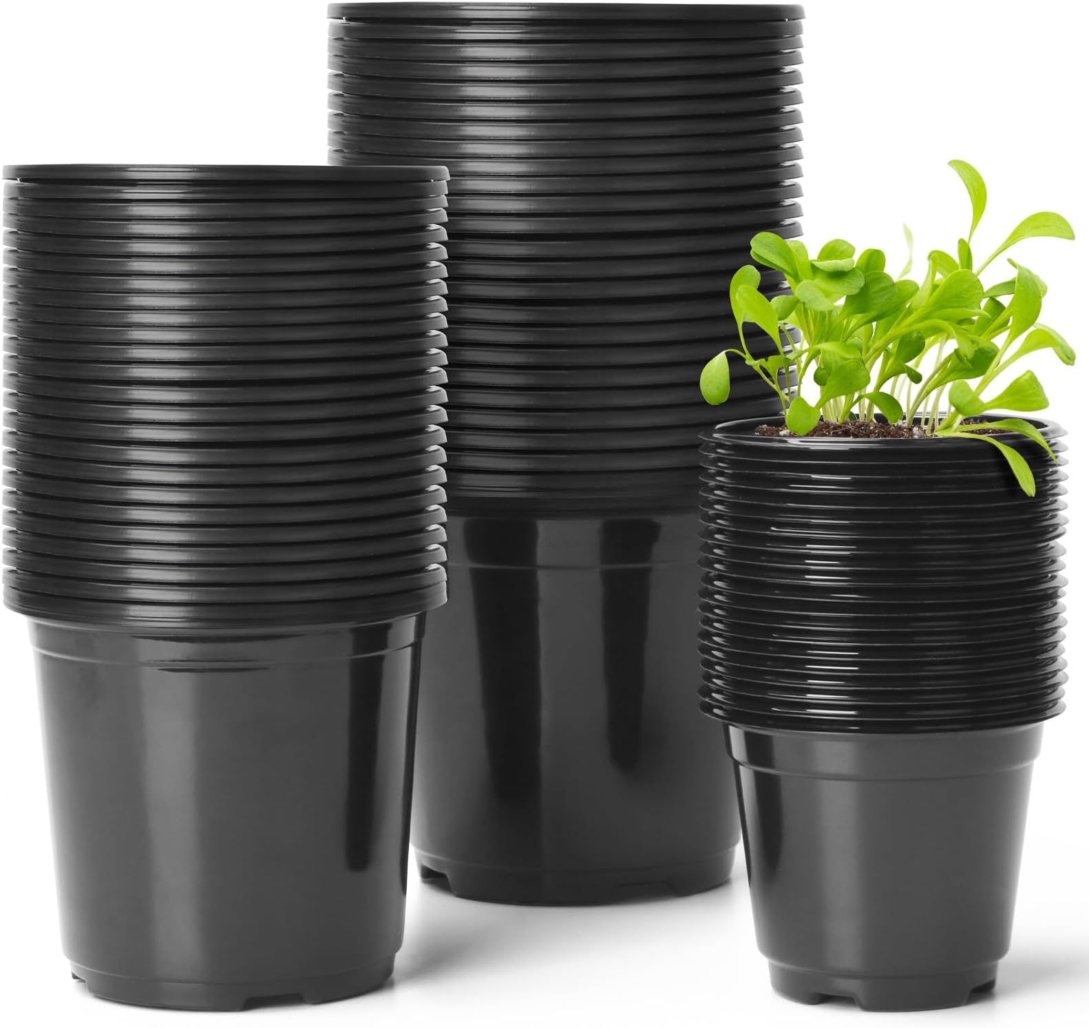 Quart Nursery Pots 4.75" Diameter Made by Landmark