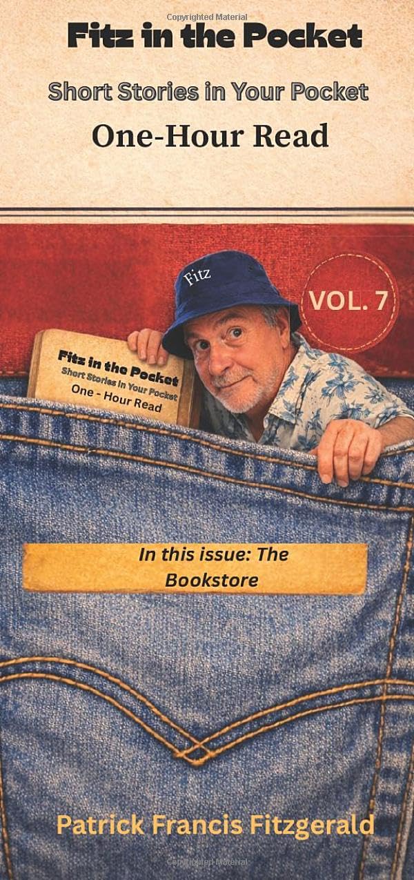 Short Stories In Your Pocket: The Bookstore vol 7