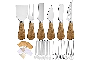 Deluxe Charcuterie Board Accessories for Sophisticated Indulgence